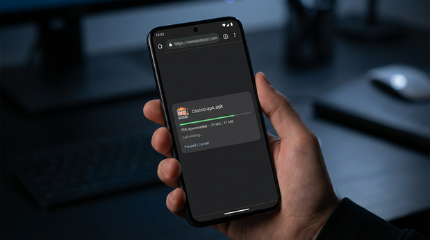 Main screen of pakjackpot apk page for PK players - 4