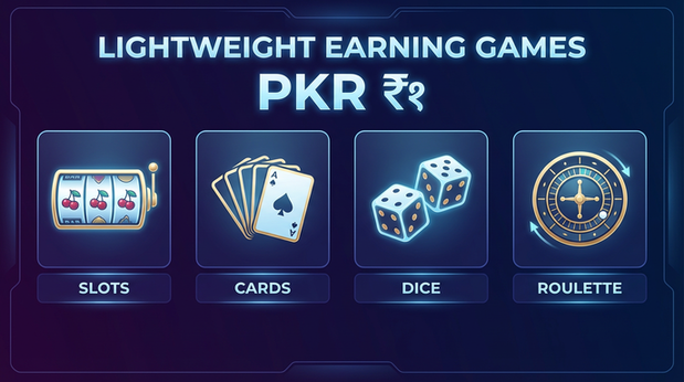 Payment and PKR controls in pakjackpot - 6