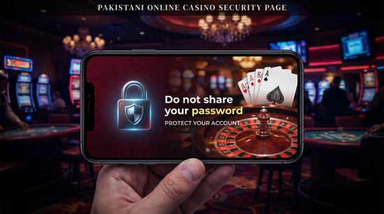 Payment and PKR controls in pakjackpot - 6